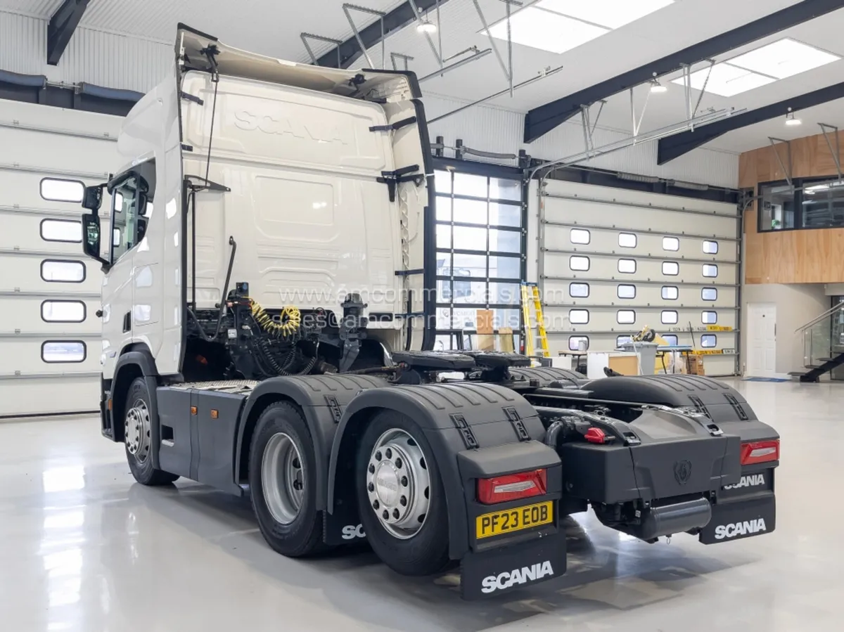 2023 SCANIA R500 SUPER HIGHLINE - Image 4