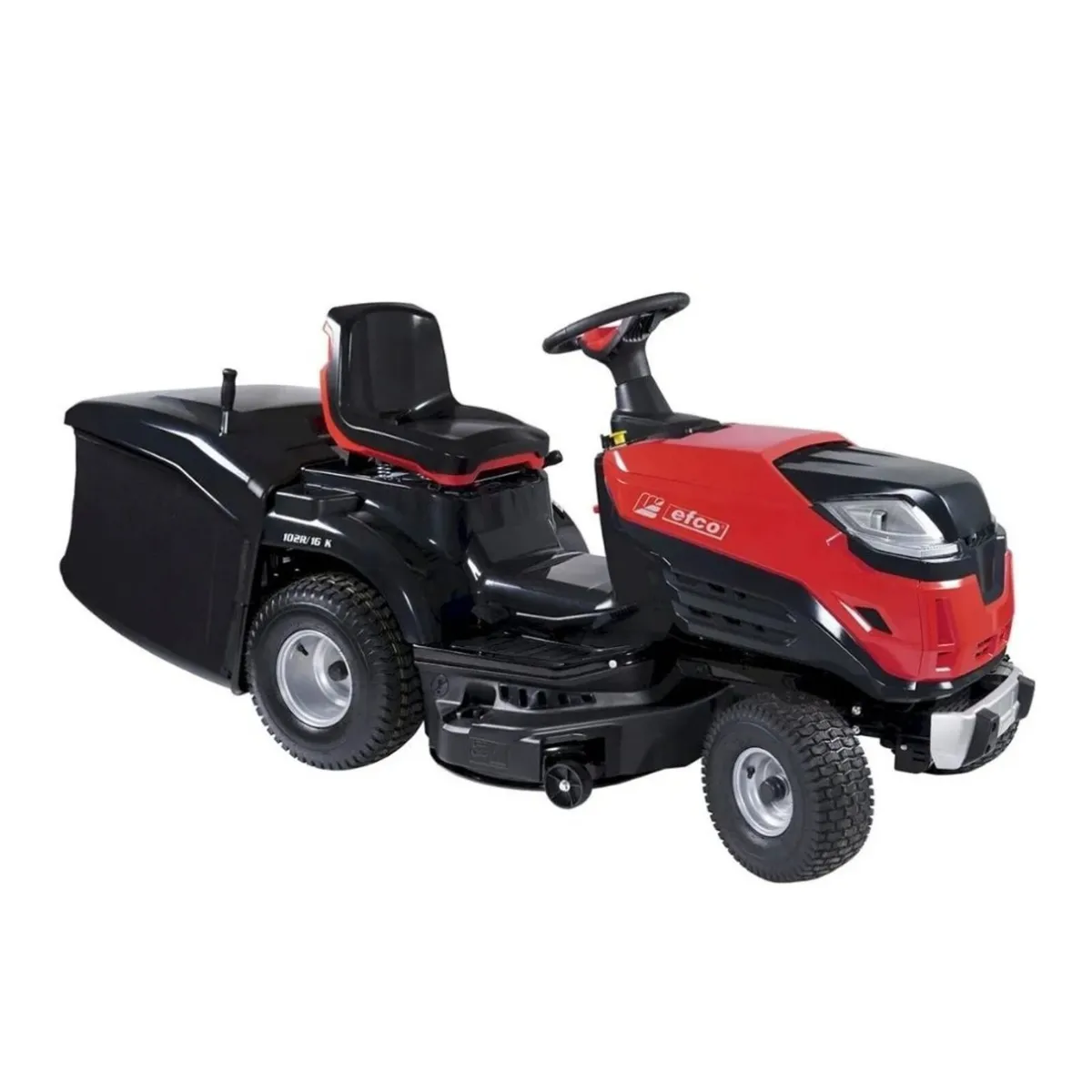 Efco Ride-on Lawnmower 40" Deck - Image 1