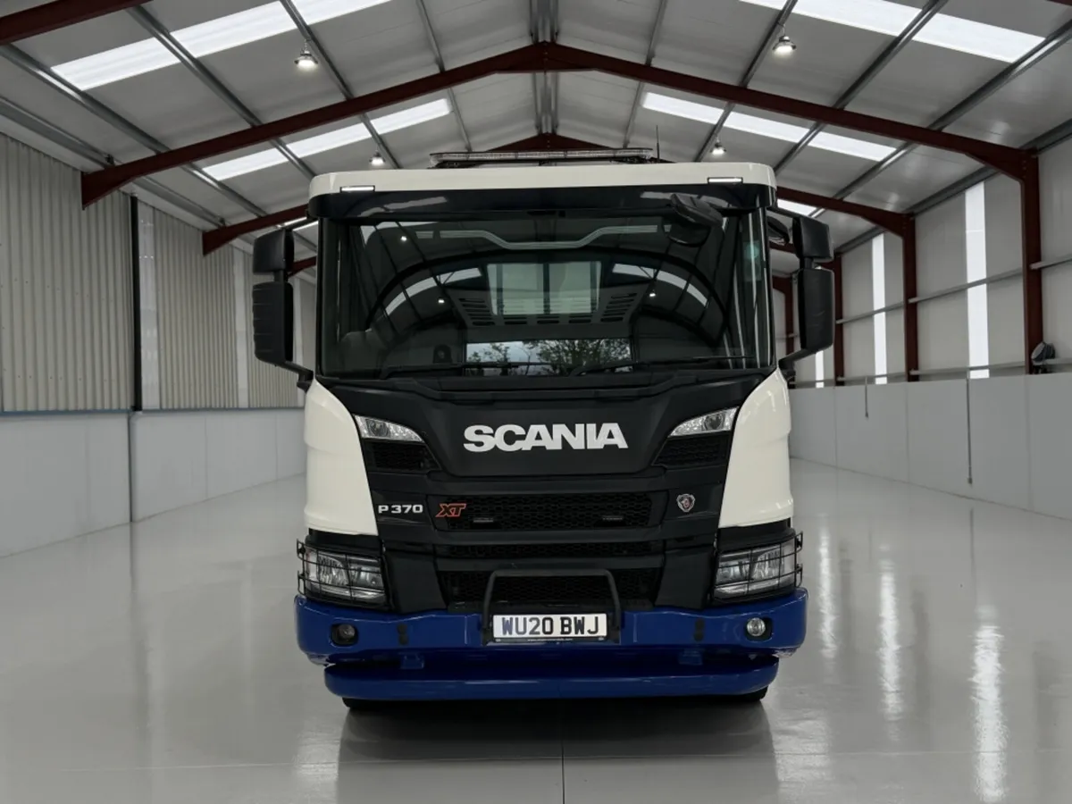 2020 SCANIA P370 XT BEAVERTAIL - Image 2