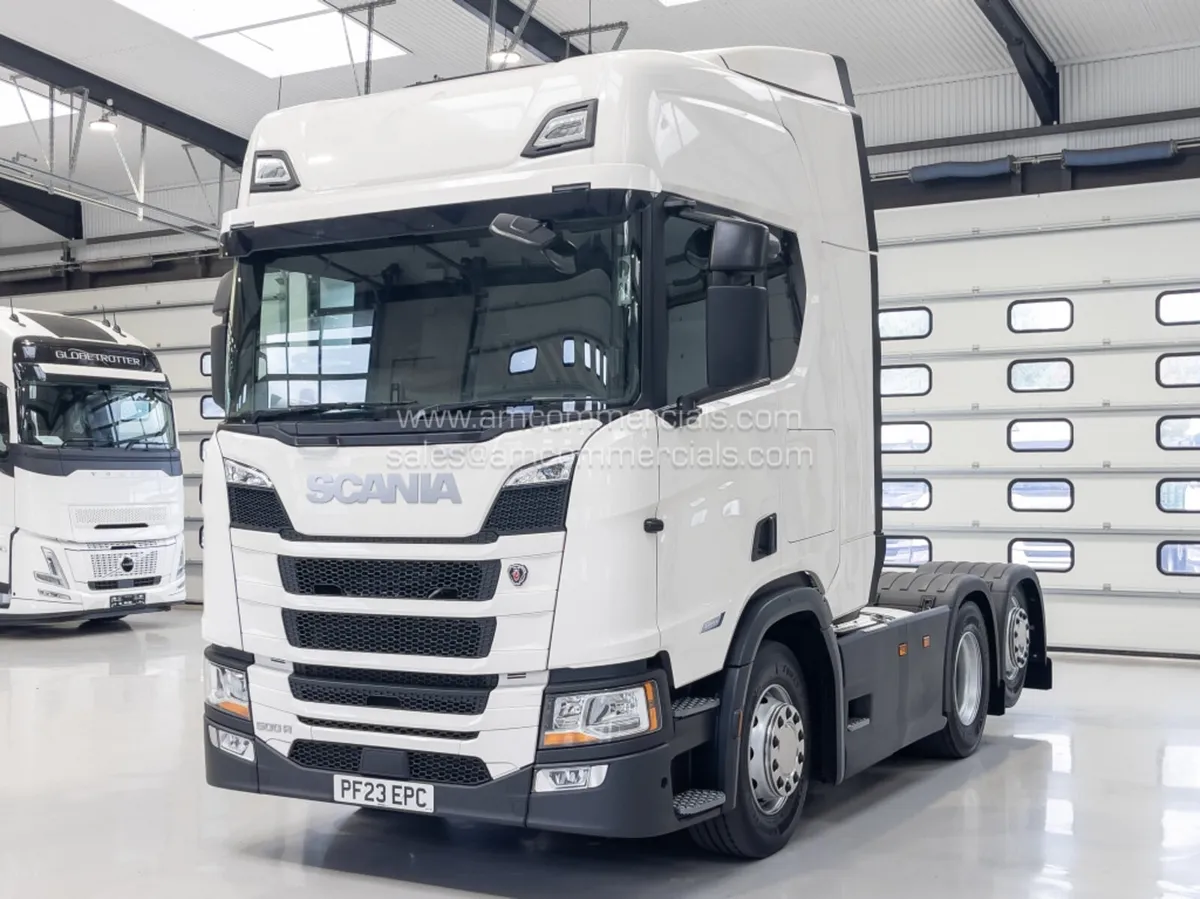 2023 SCANIA R500 SUPER HIGHLINE - Image 3