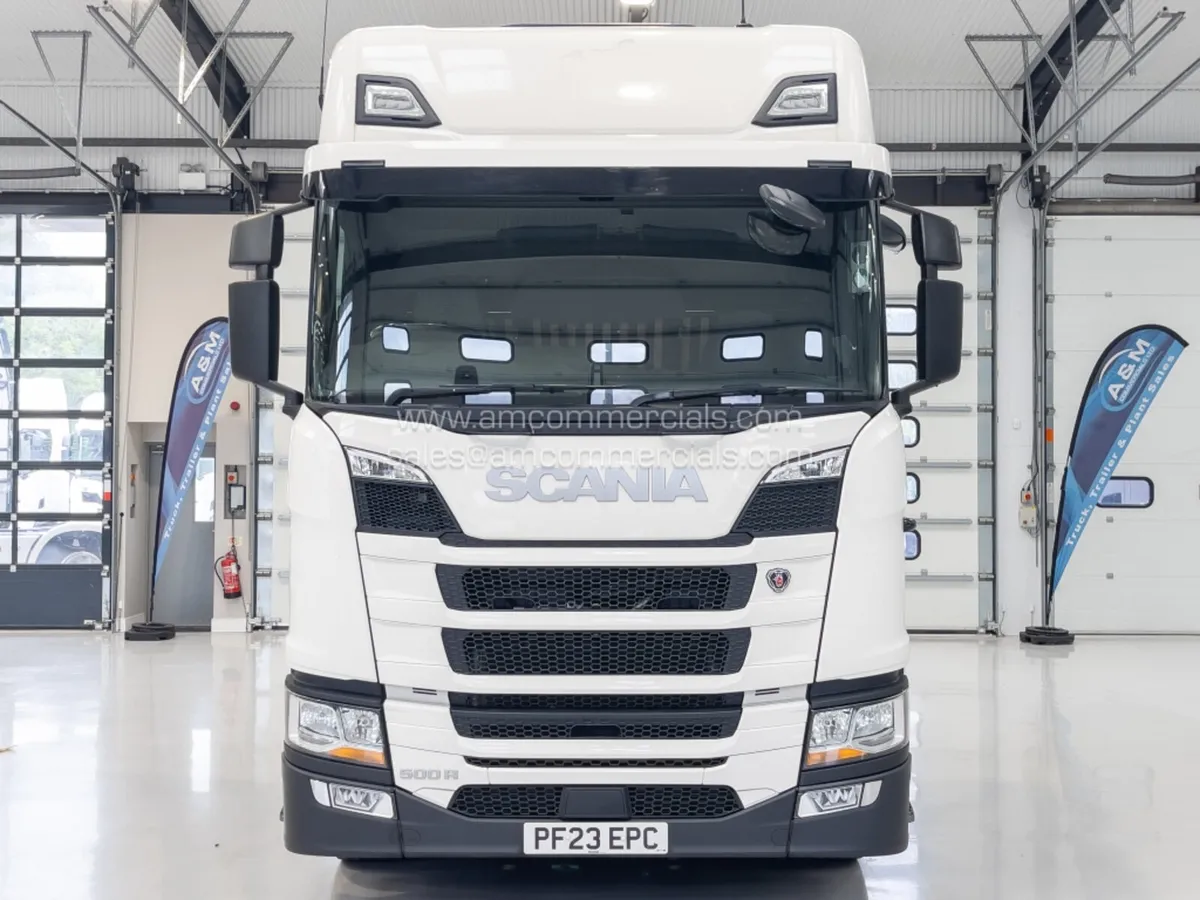 2023 SCANIA R500 SUPER HIGHLINE - Image 2