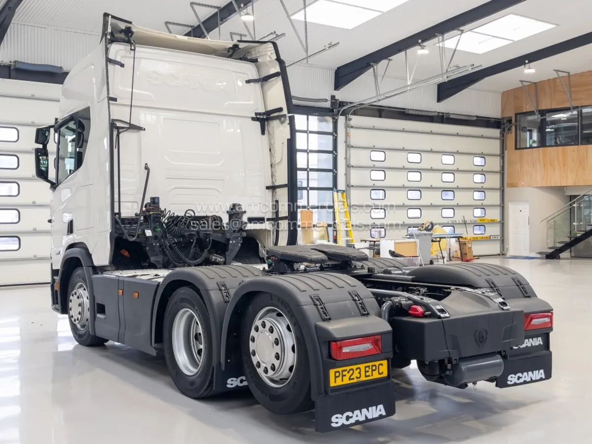 2023 SCANIA R500 SUPER HIGHLINE - Image 4