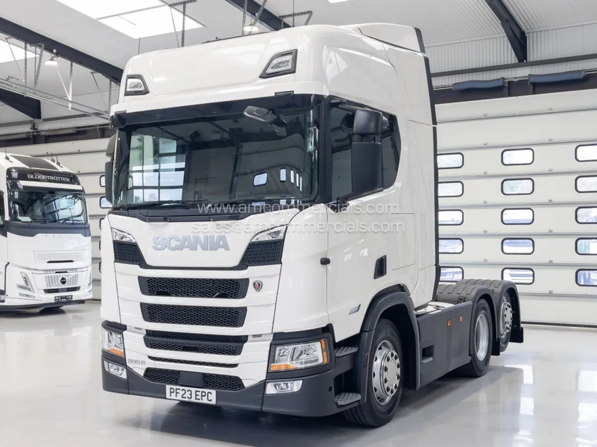 2023 SCANIA R500 SUPER HIGHLINE - Image 3