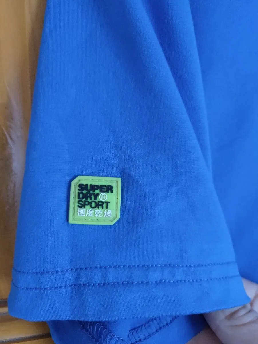 SuperDry Sport Athletic Tech Tee XXL - Image 2