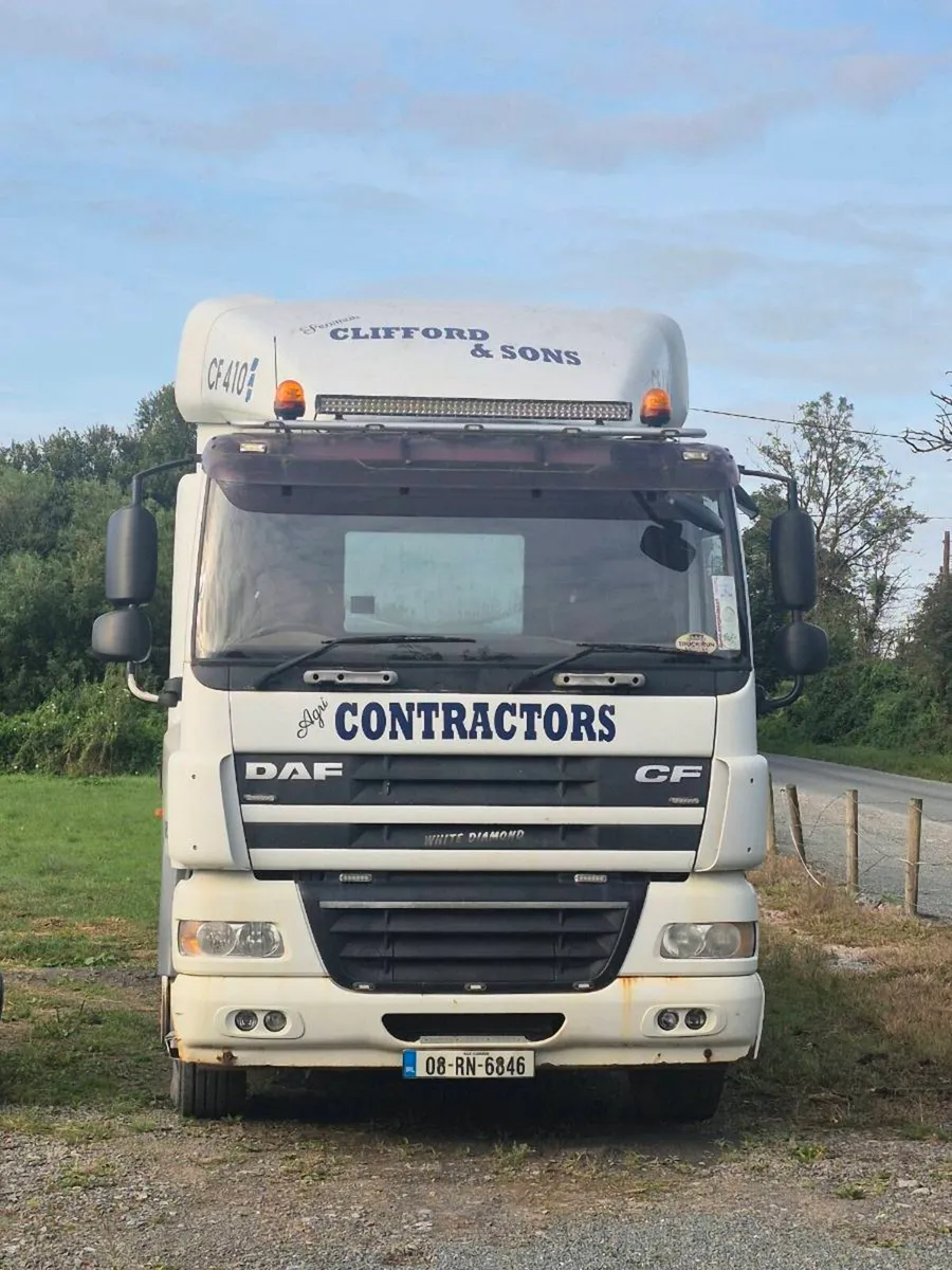 Daf cf 410 - Image 1