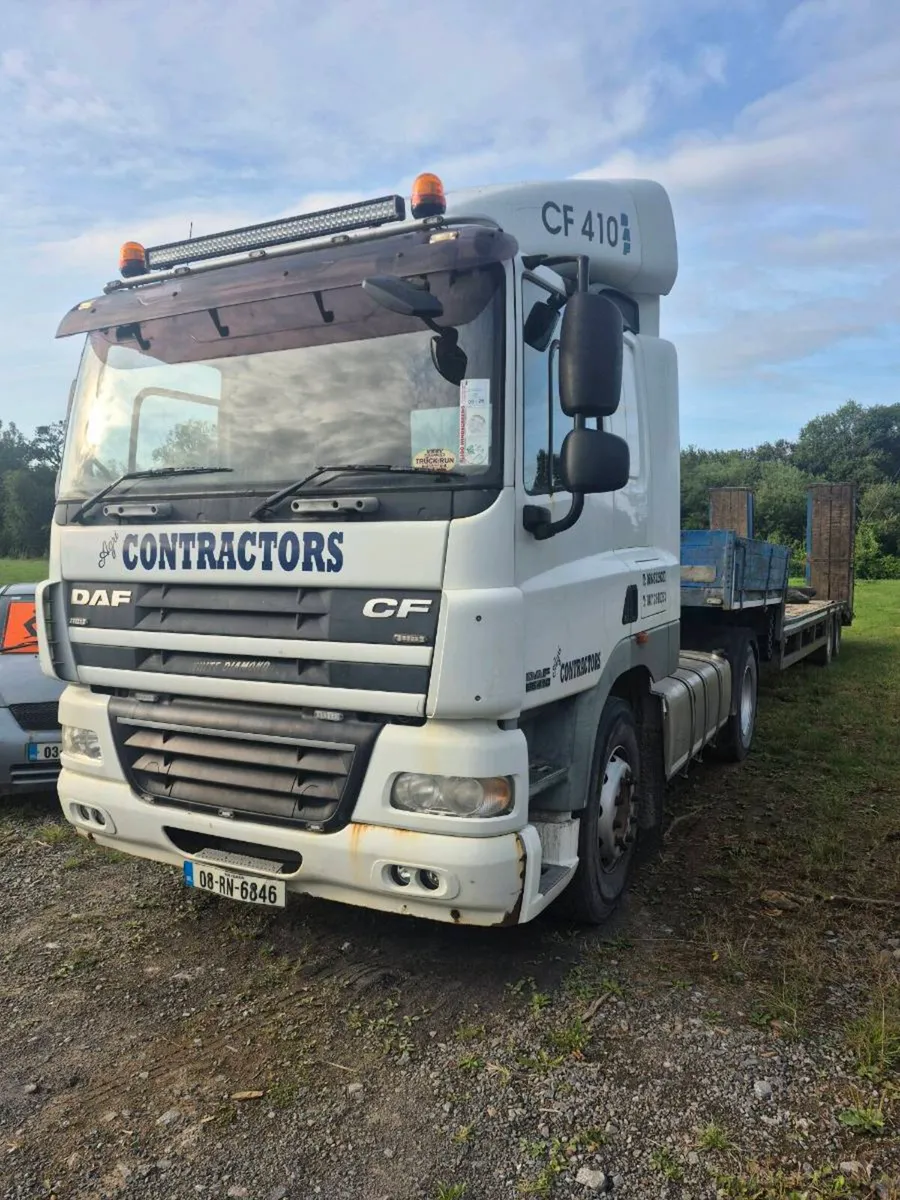 Daf cf 410 - Image 2