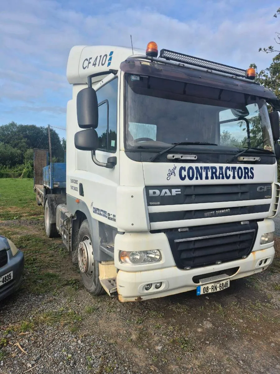 Daf cf 410 - Image 3