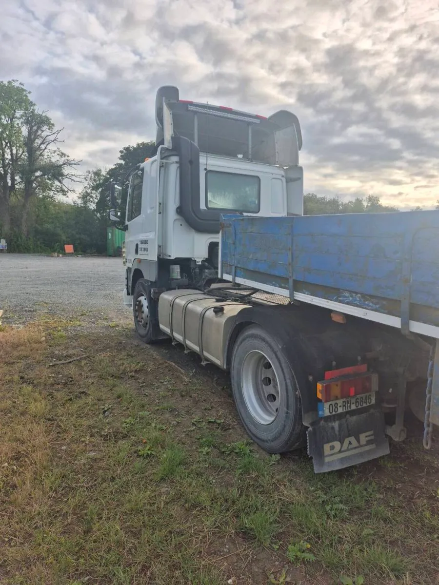 Daf cf 410 - Image 4