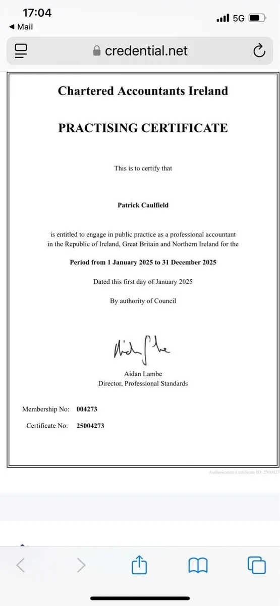Accountancy & Taxation Services - Image 2