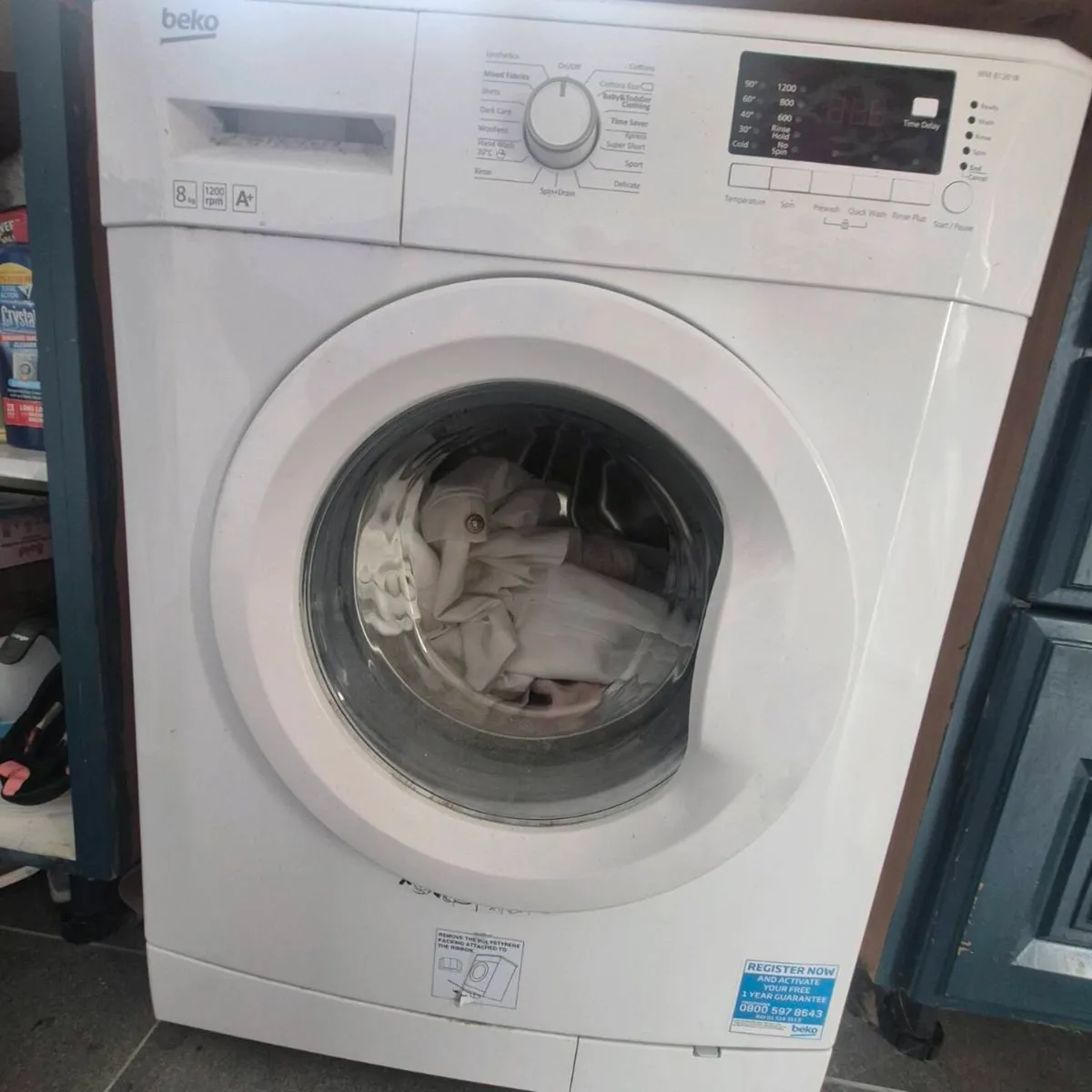 Beko Washing machine