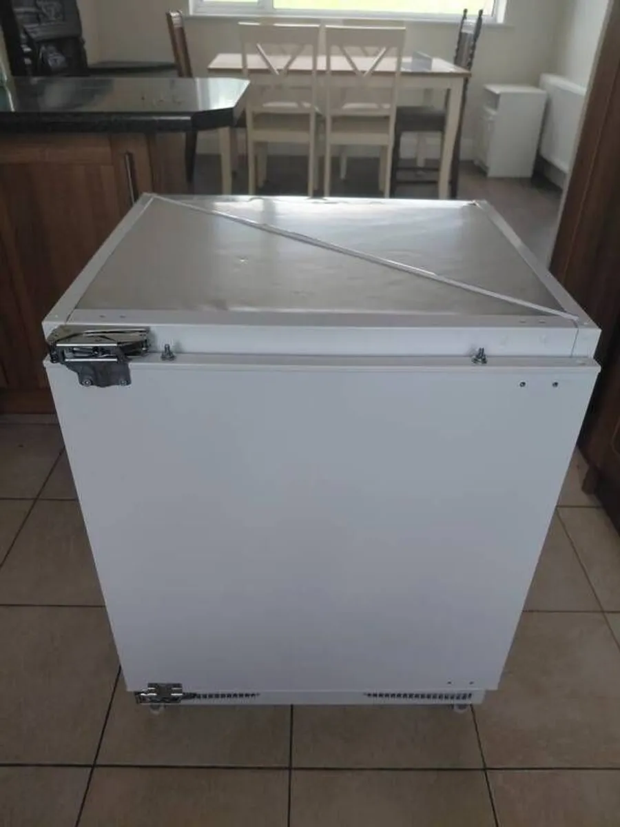Nordmende Under counter fridge - Image 1