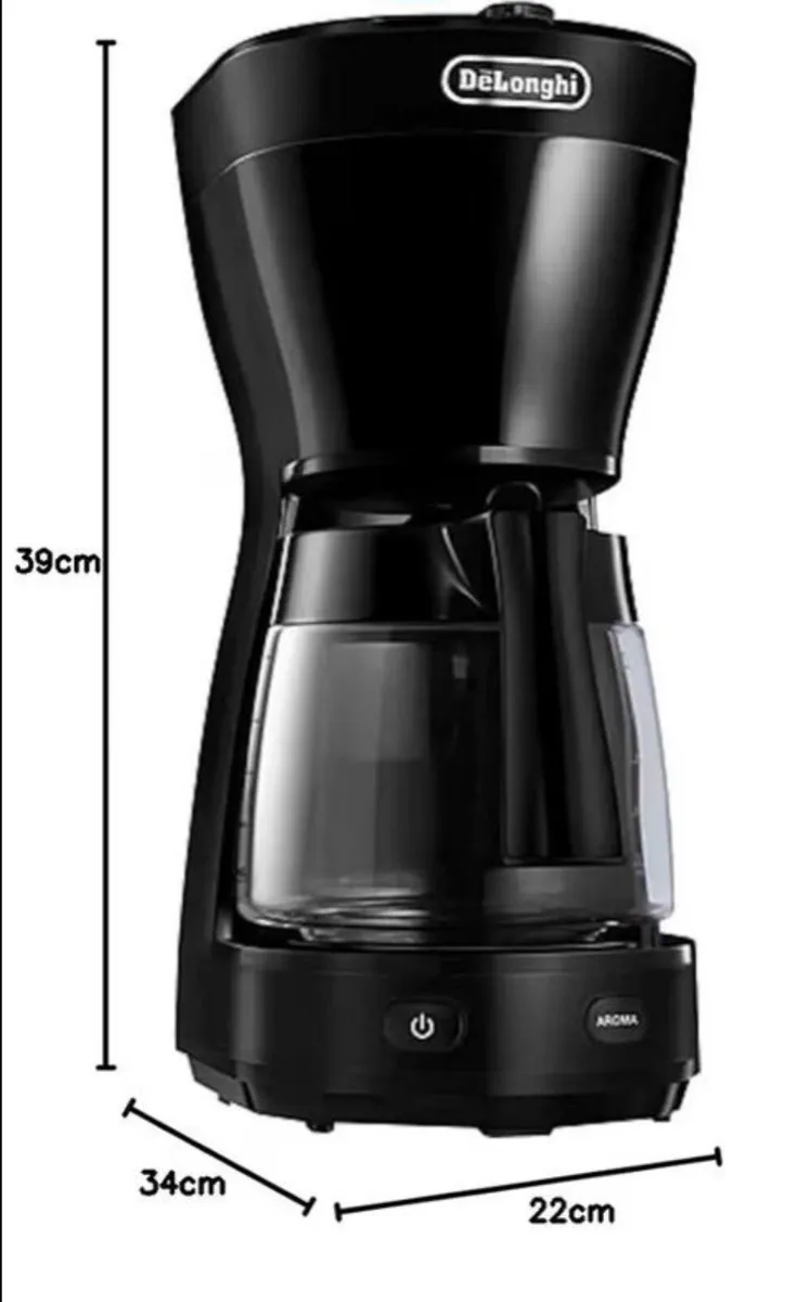 Coffee Maker - De Longhi - Image 4