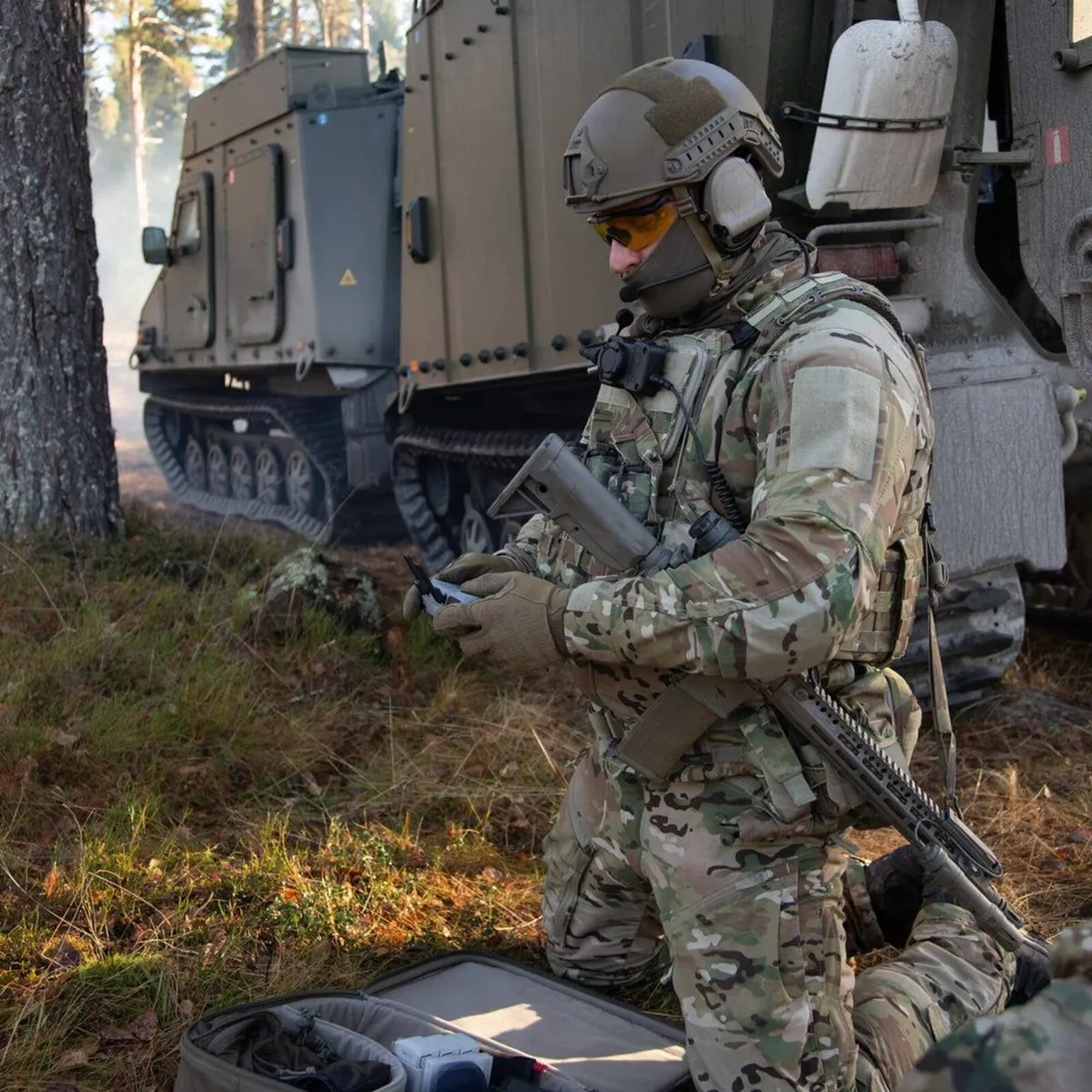 🎯 Military-Proven Hearing Protection | Sordin T2 - Image 2