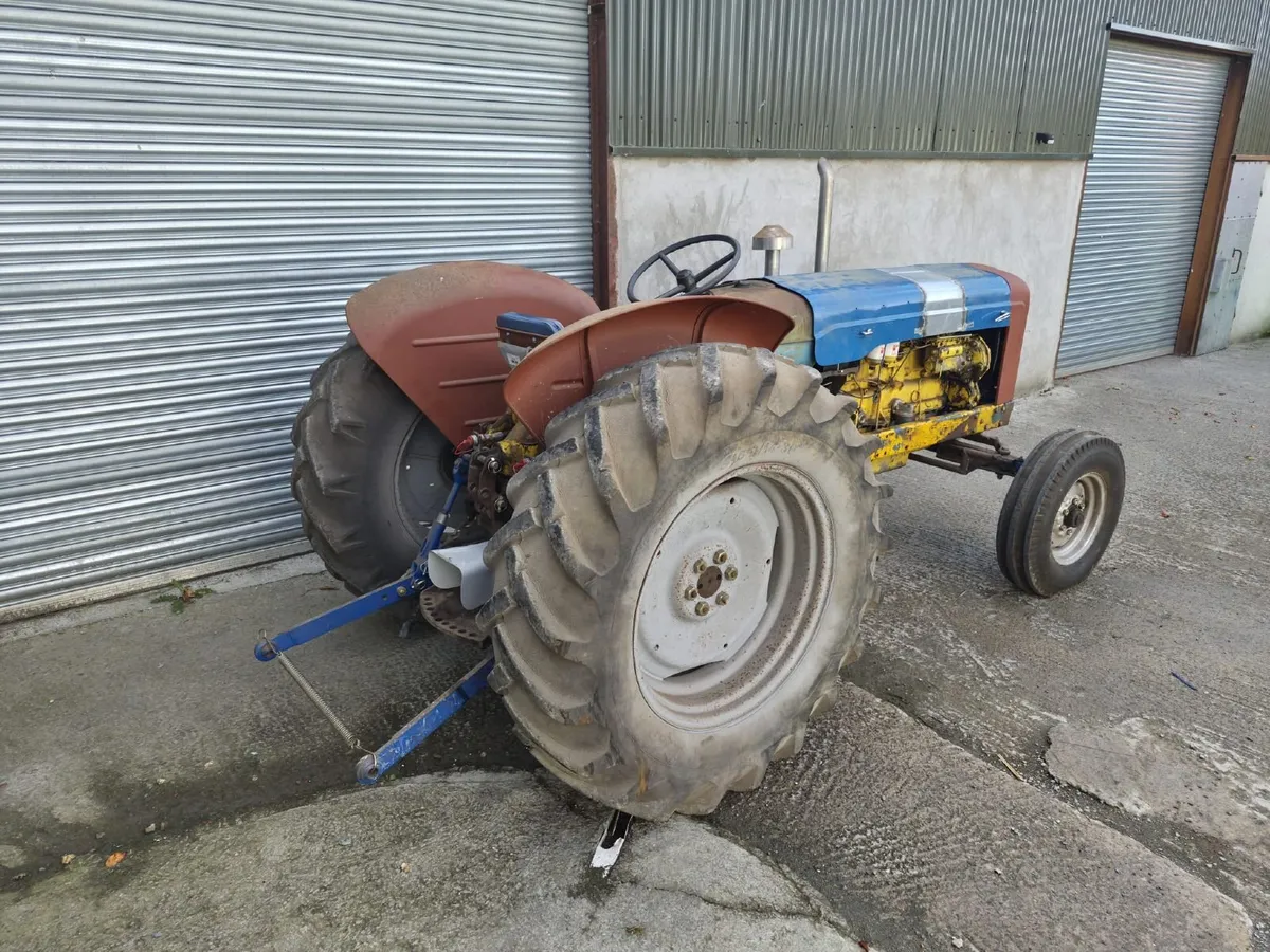 Fordson Major 6 Cylinder Conversion - Image 3