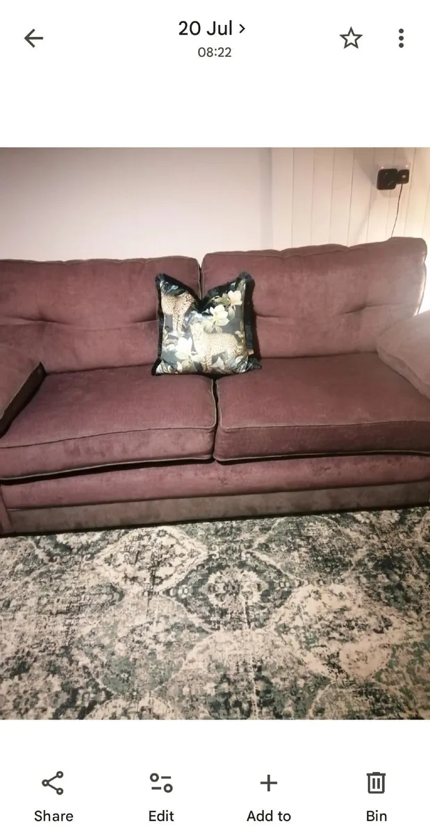 Sofa - Image 1