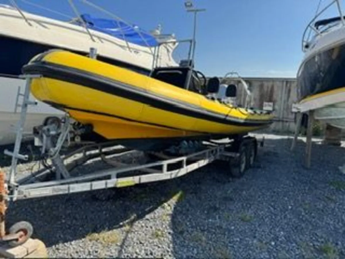 Northcraft 6.5 Rib for Sale - Image 2