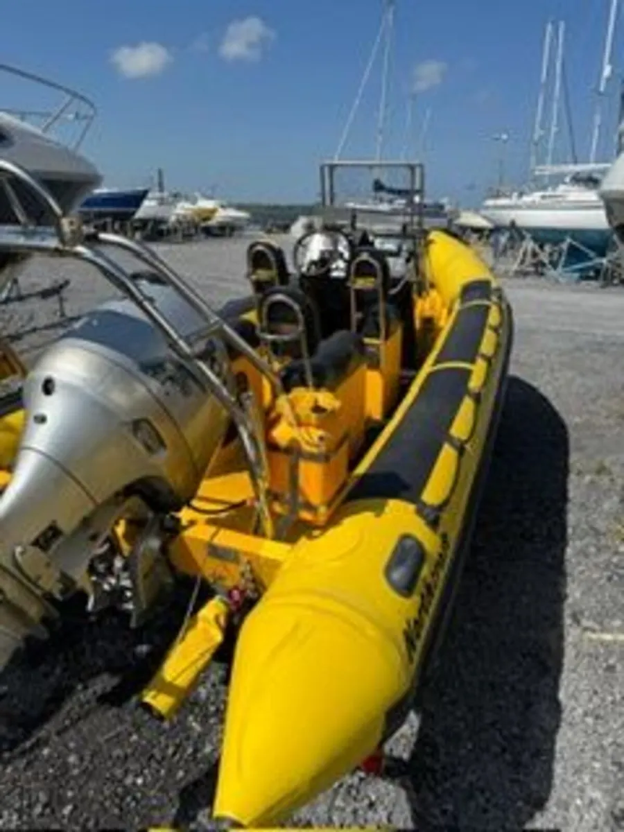 Northcraft 6.5 Rib for Sale - Image 4