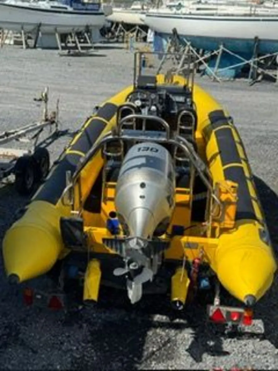 Northcraft 6.5 Rib for Sale - Image 1