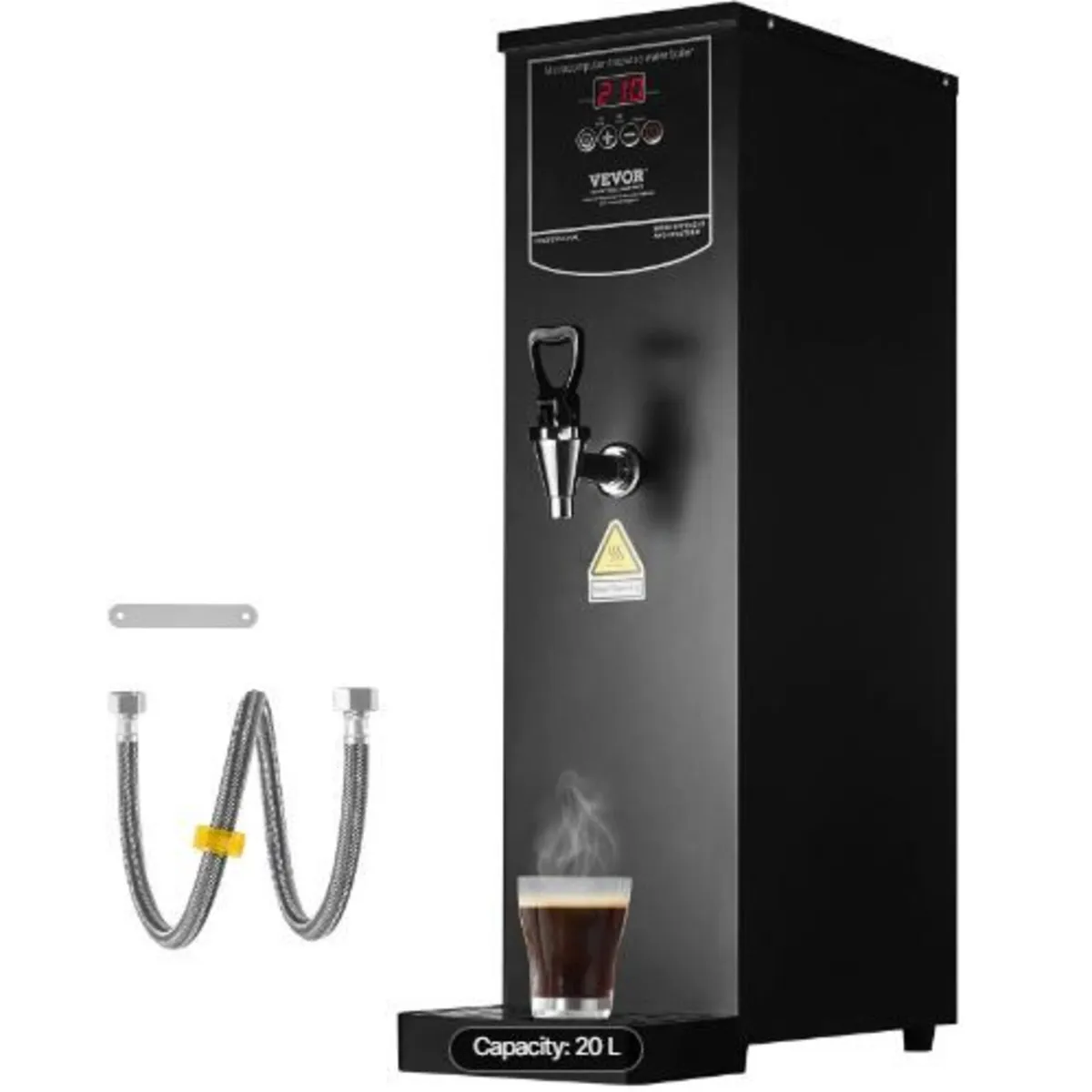 Commercial Water Boiler, Electric Hot Water Dispen - Image 1