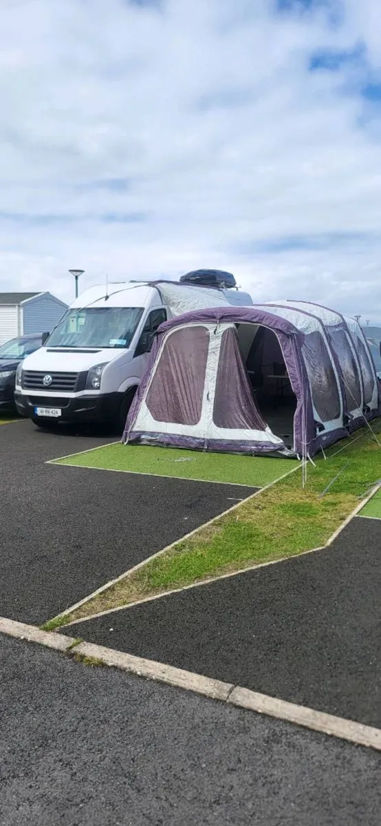Volkswagen crafter Camper van - Image 1