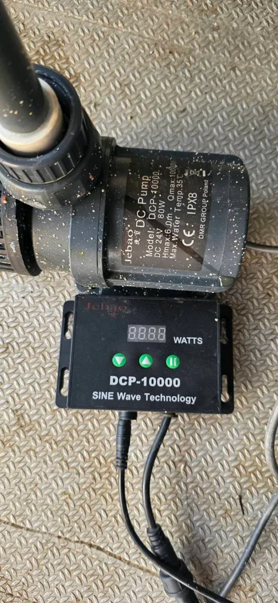 1000 liter tank and sump - Image 3