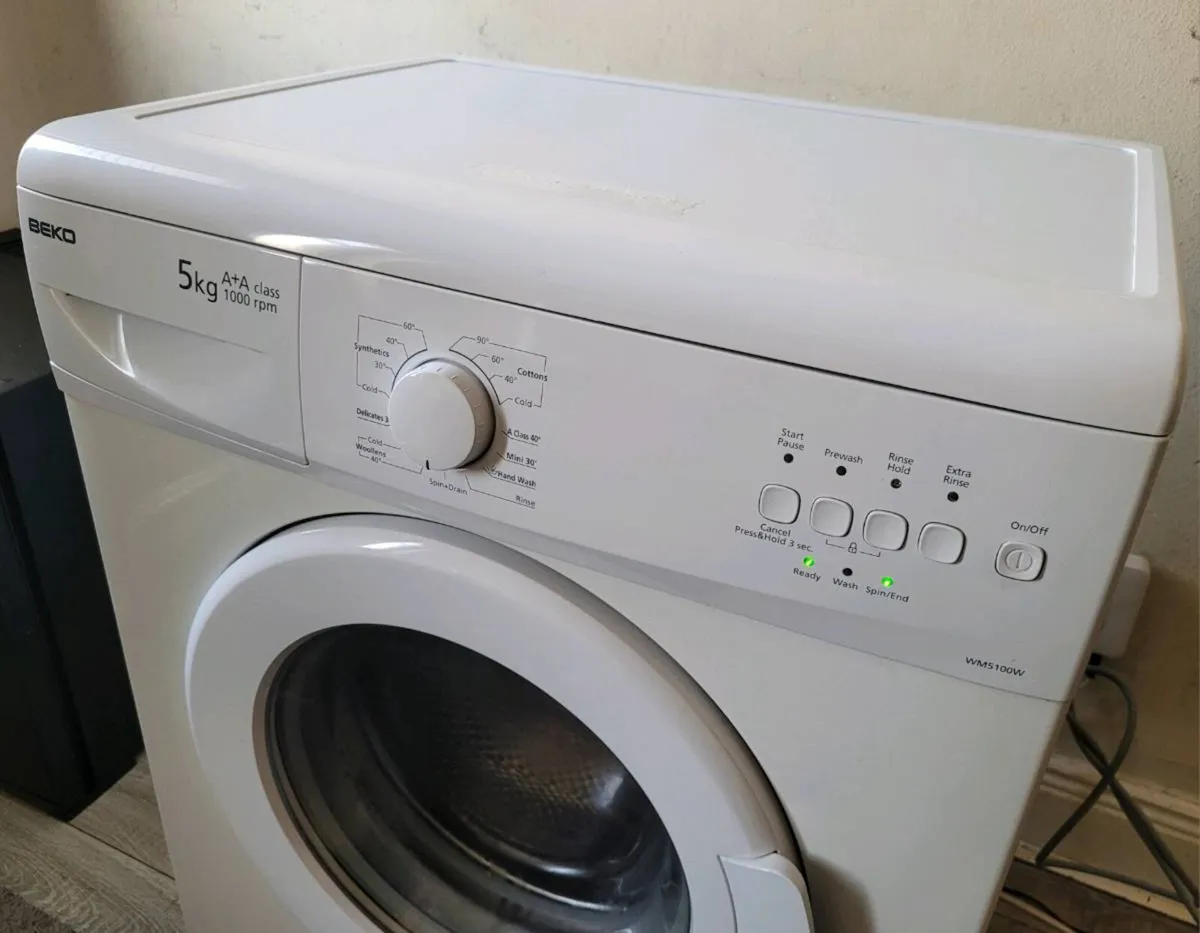 Washing Machine - Image 3