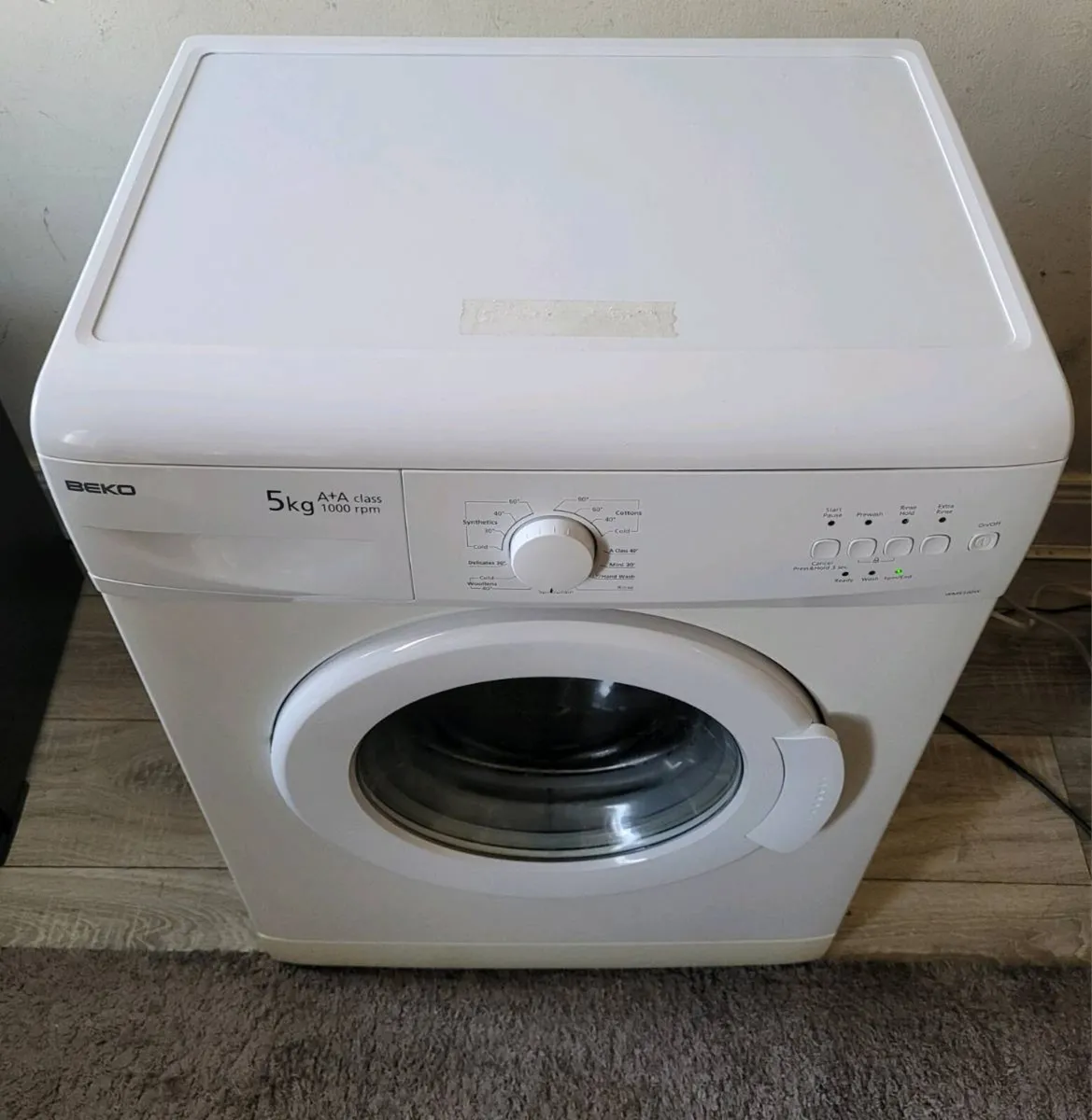 Washing Machine - Image 2