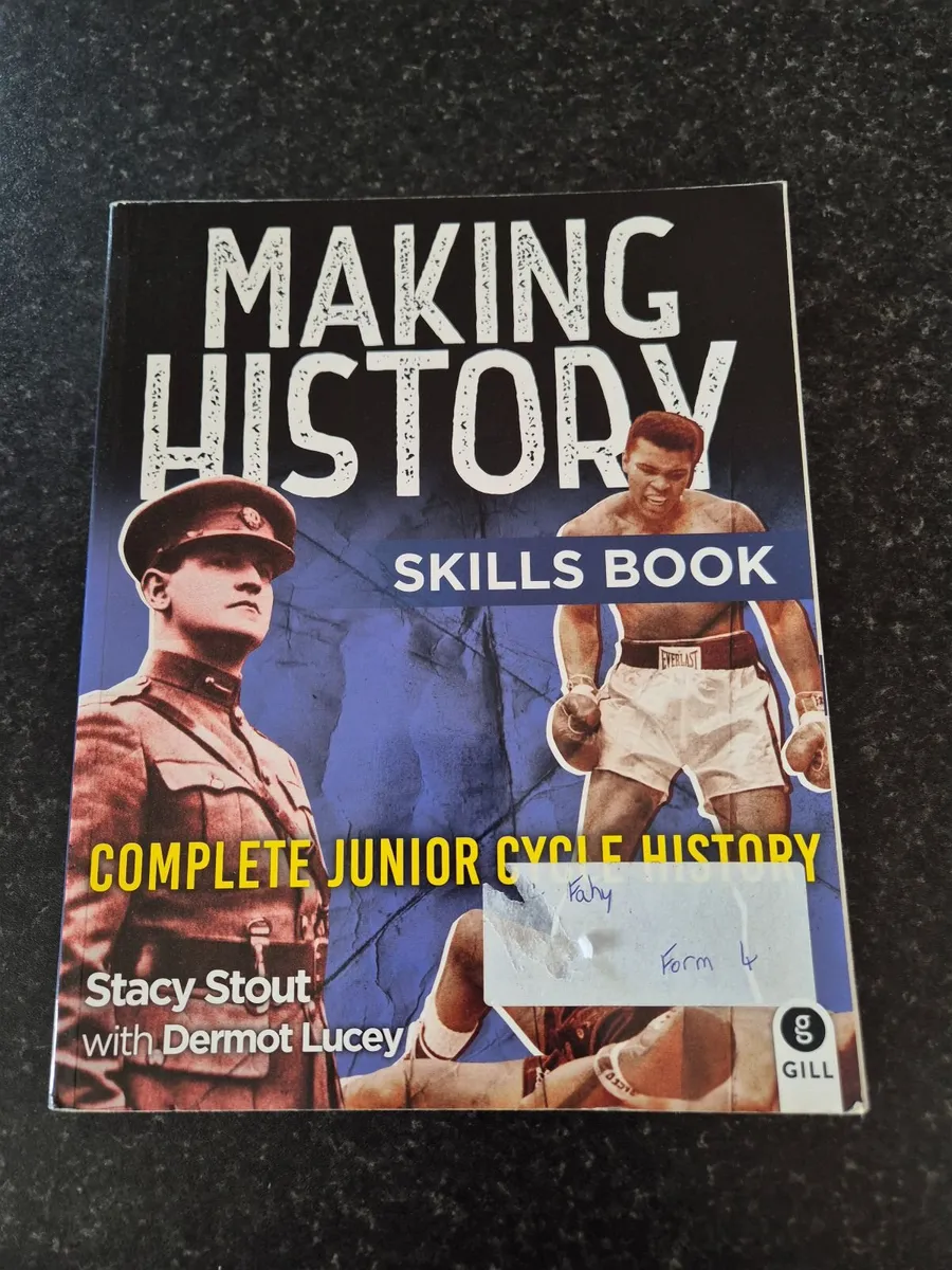 School Books Junior Cert - €5 - Image 2