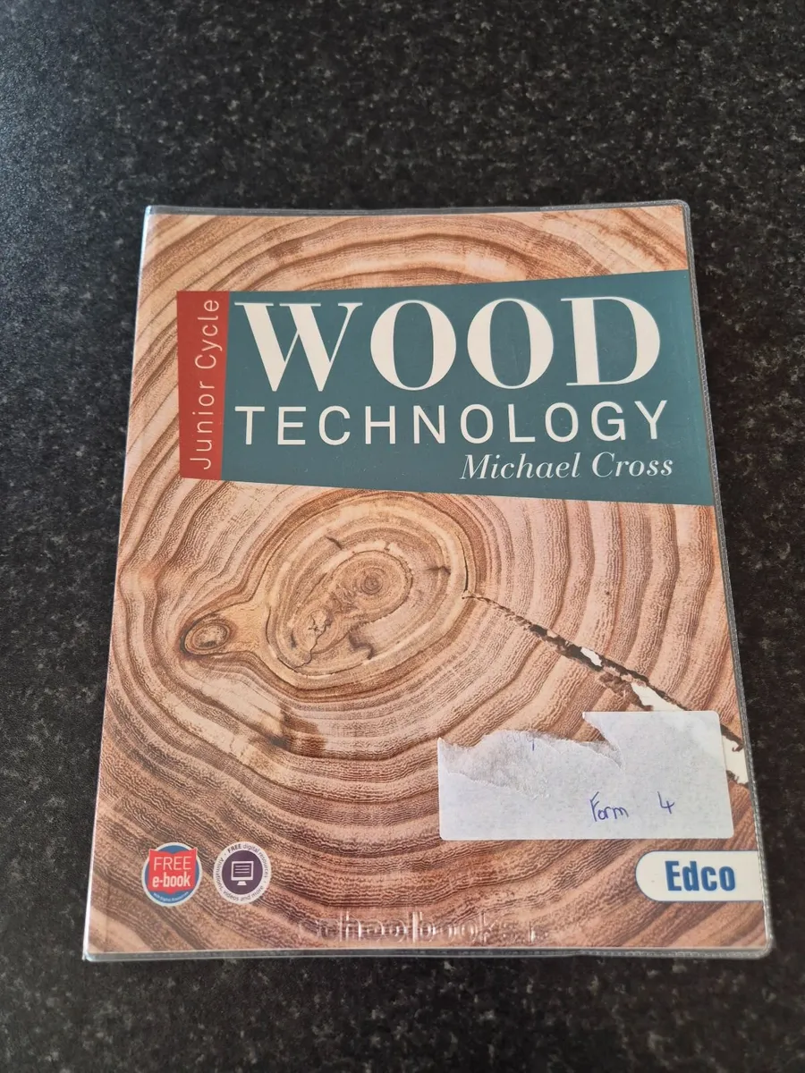 School Books Junior Cert - €5 - Image 3