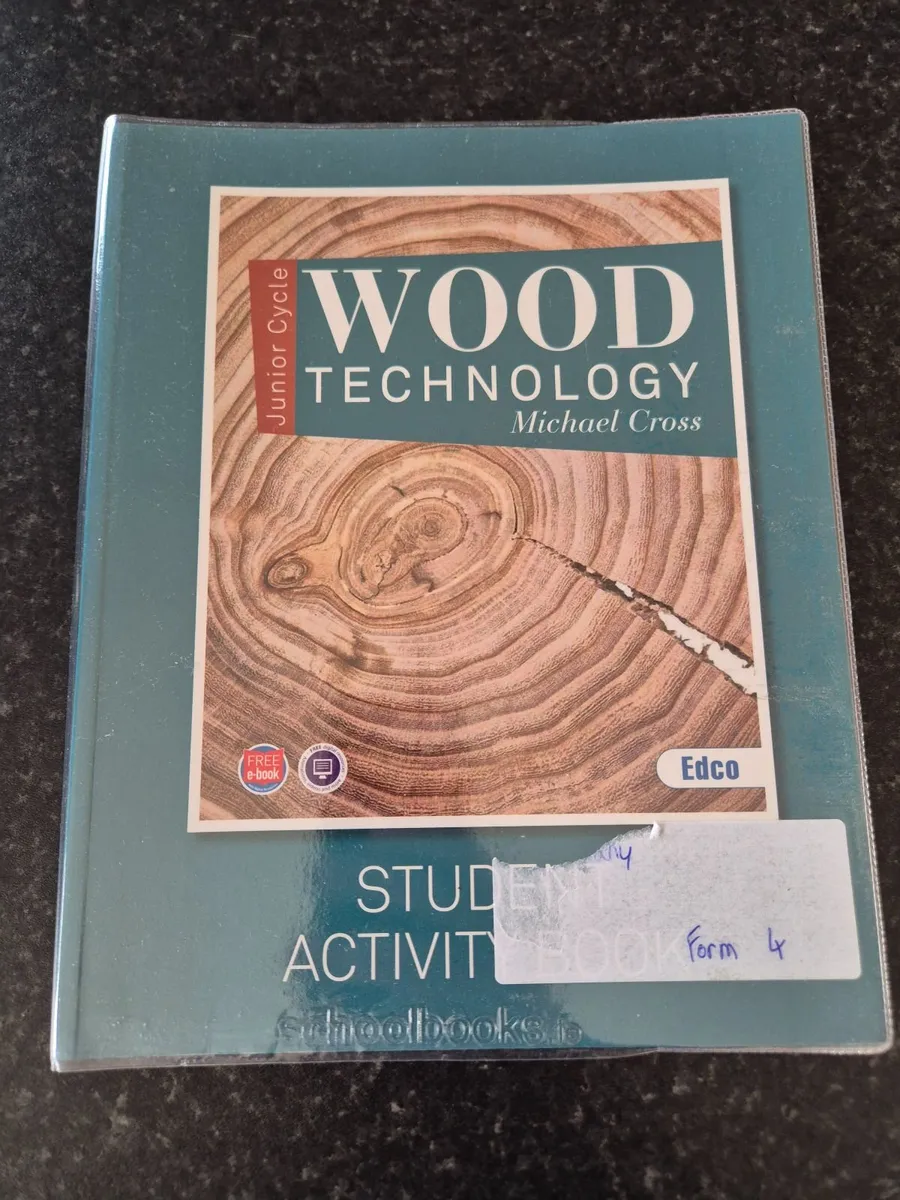School Books Junior Cert - €5 - Image 1