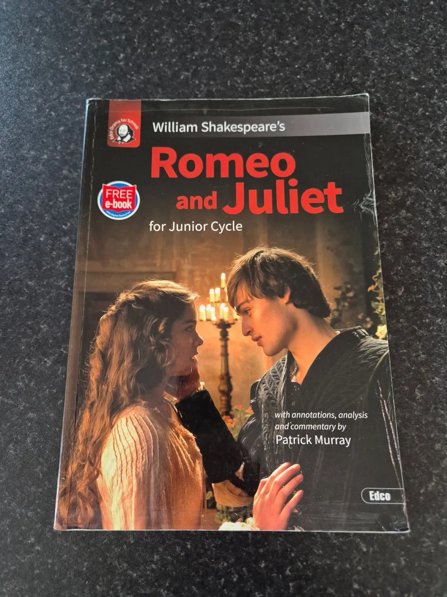 School Books Junior Cert - €5 - Image 3