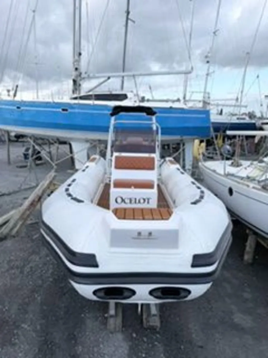 Rib for Sale (like new) - Image 1