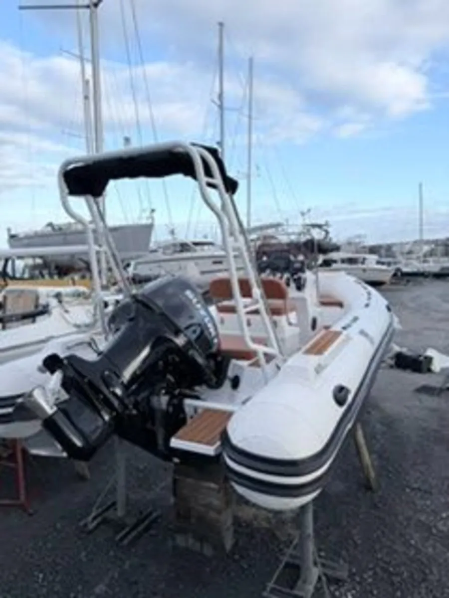 Rib for Sale (like new) - Image 4