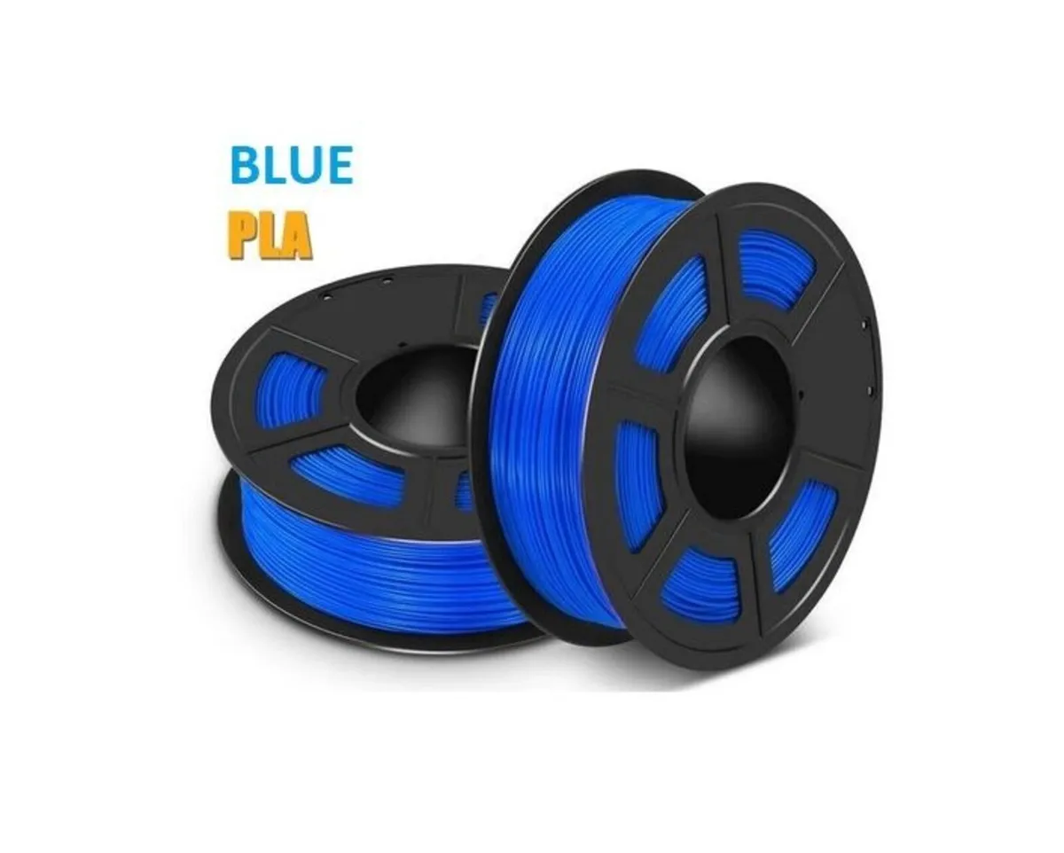 1kg PLA Filament for 3D Printers - Image 1
