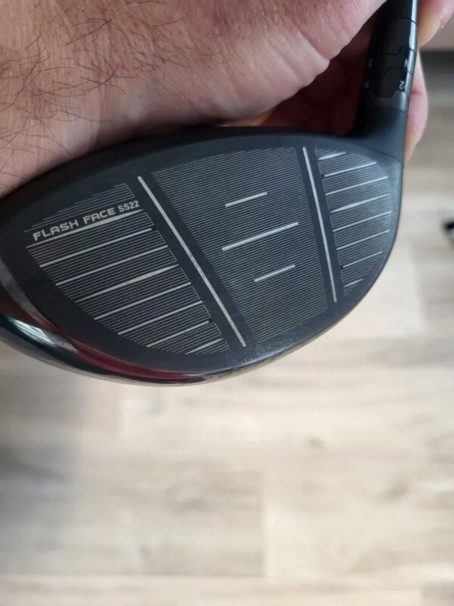 Callaway Rogue ST Max driver - Image 2