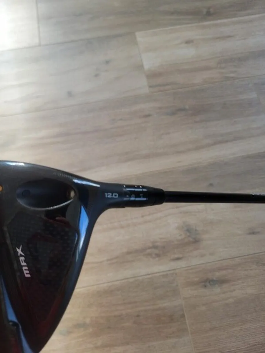Callaway Rogue ST Max driver - Image 3