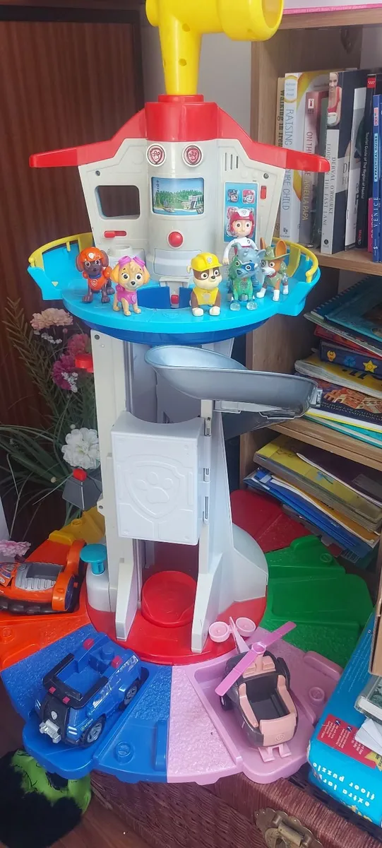 Paw patrol lookout tower - Image 2