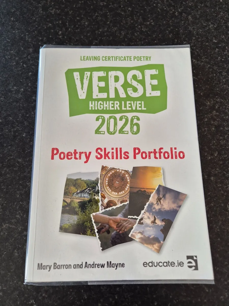 School Books - Leaving Cert - All €5 - Image 3