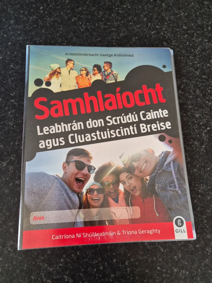 School Books - Leaving Cert - All €5 - Image 4