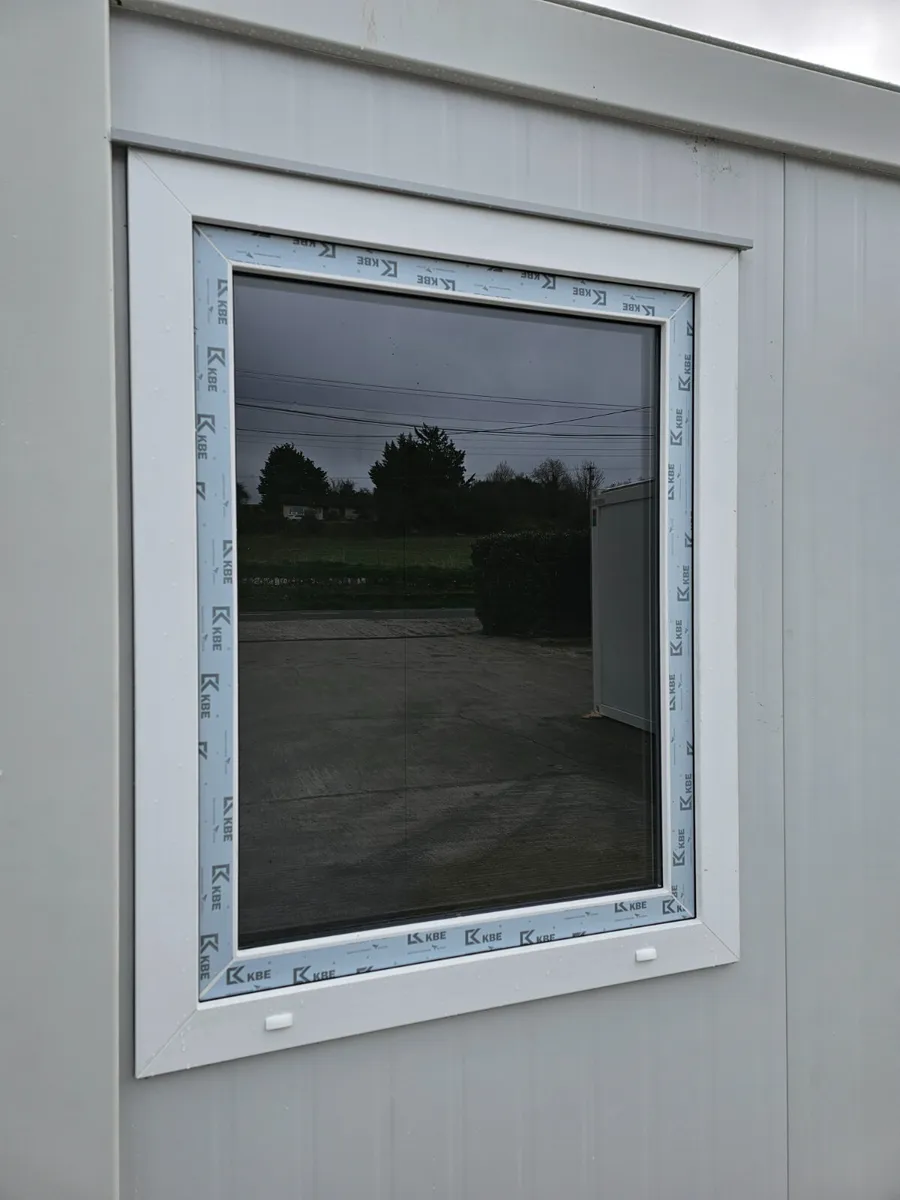 Steel Site Office/Canteen - FREE 2 YEAR WARRANTY - Image 4