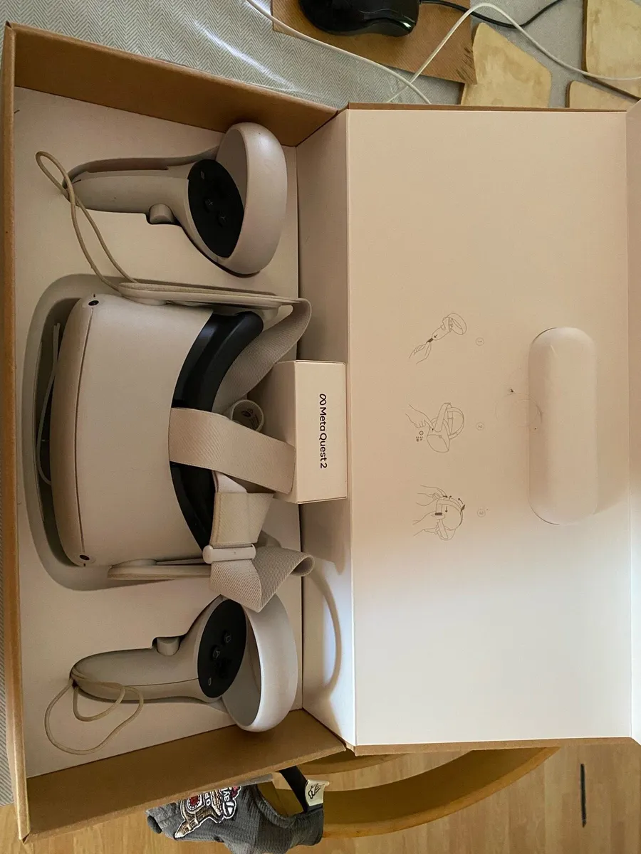Oculus quest 2 - Image 1