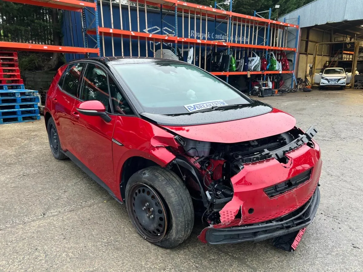 VOLKSWAGEN ID.3 FOR BREAKING - MULTIPLE IN STOCK - Image 2
