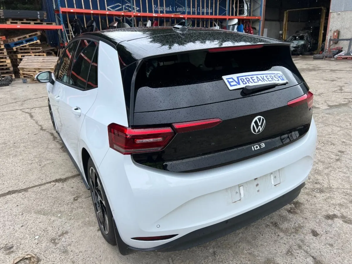 VOLKSWAGEN ID.3 FOR BREAKING - MULTIPLE IN STOCK - Image 3