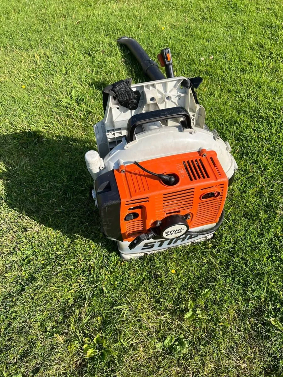 Leaf blower STIHL - Image 1