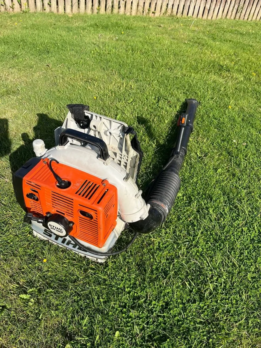 Leaf blower STIHL - Image 2