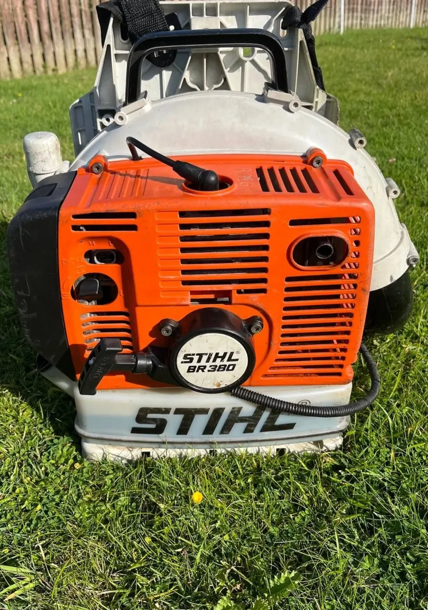 Leaf blower STIHL - Image 3