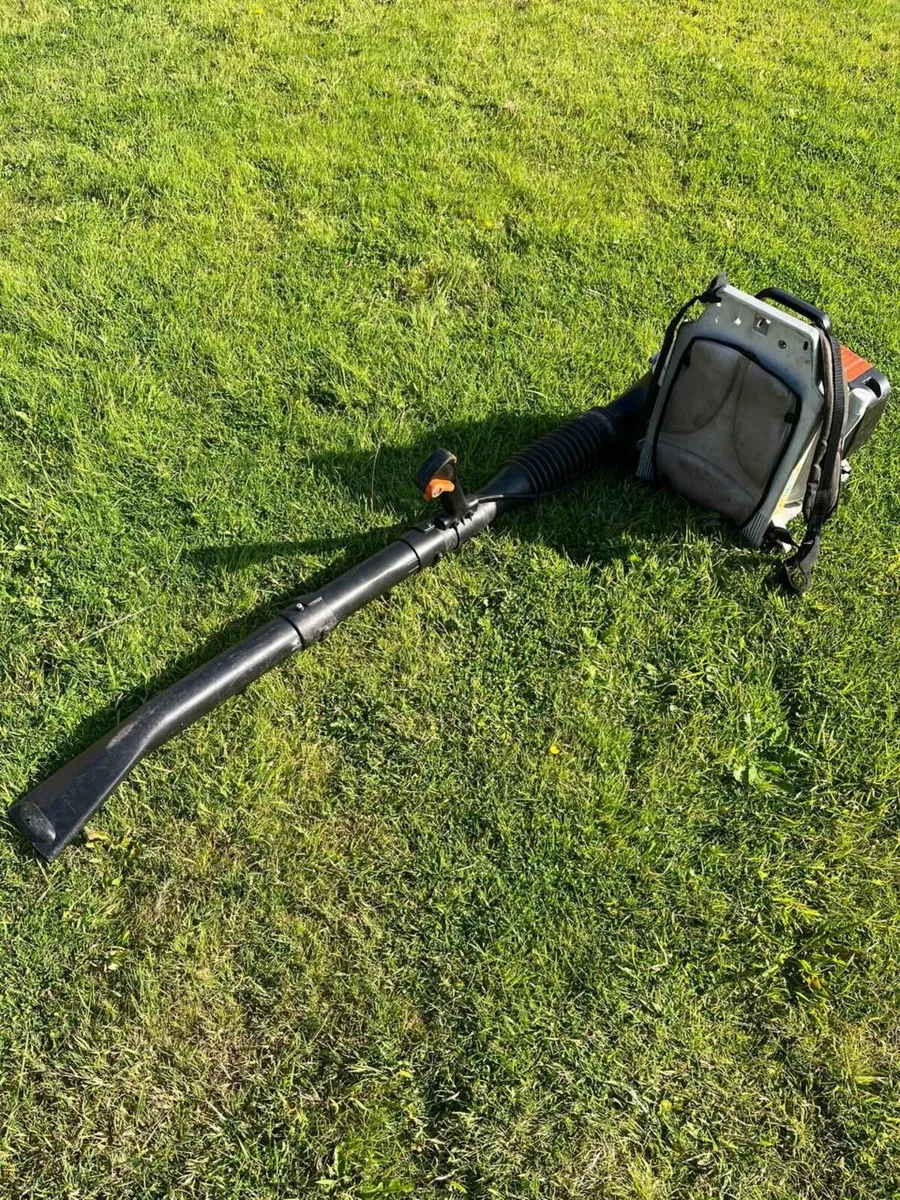 Leaf blower STIHL - Image 4