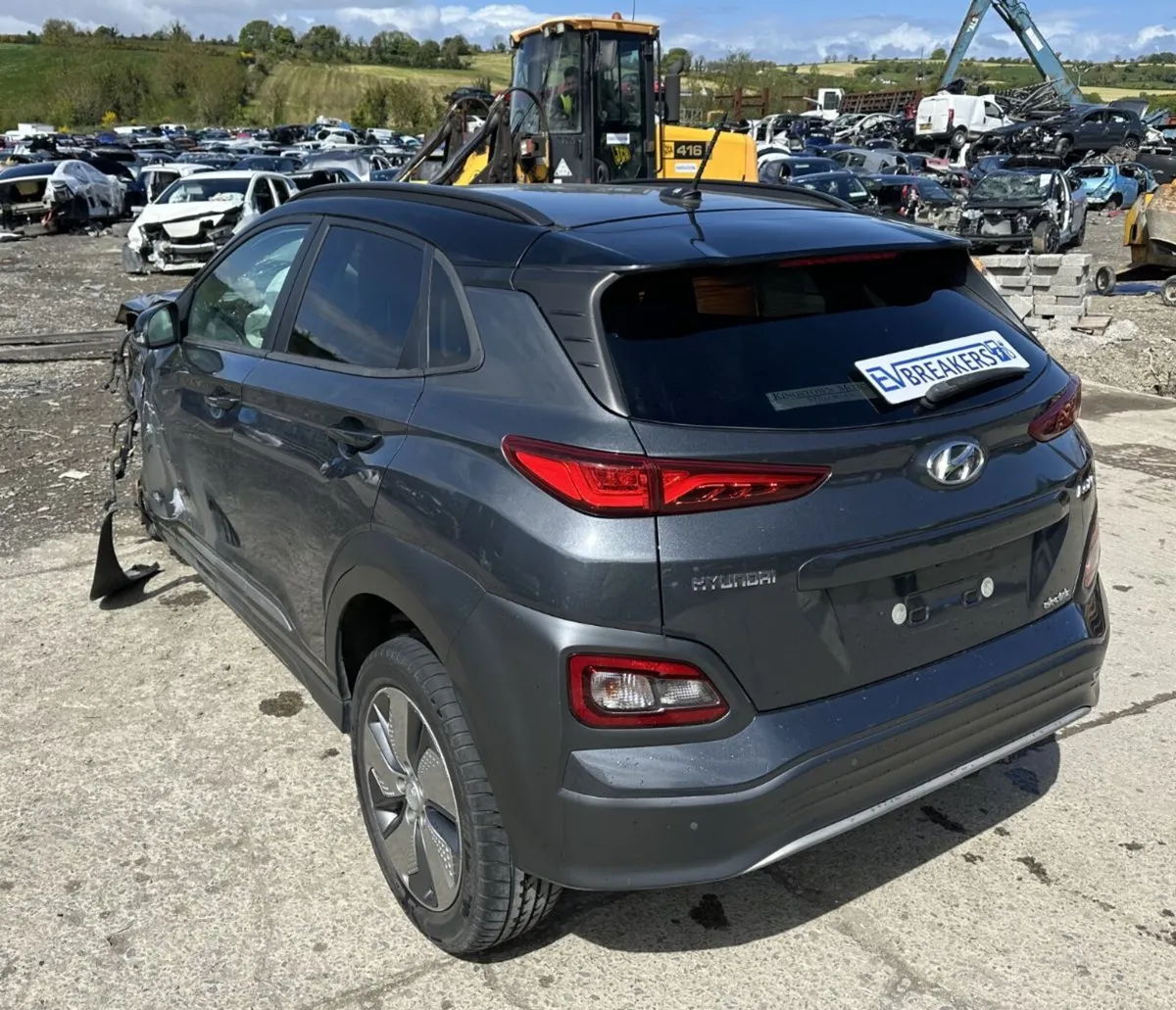 HYUNDAI KONA FOR BREAKING - MULTIPLE IN STOCK - Image 3