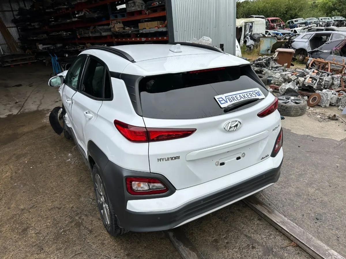HYUNDAI KONA FOR BREAKING - MULTIPLE IN STOCK - Image 1