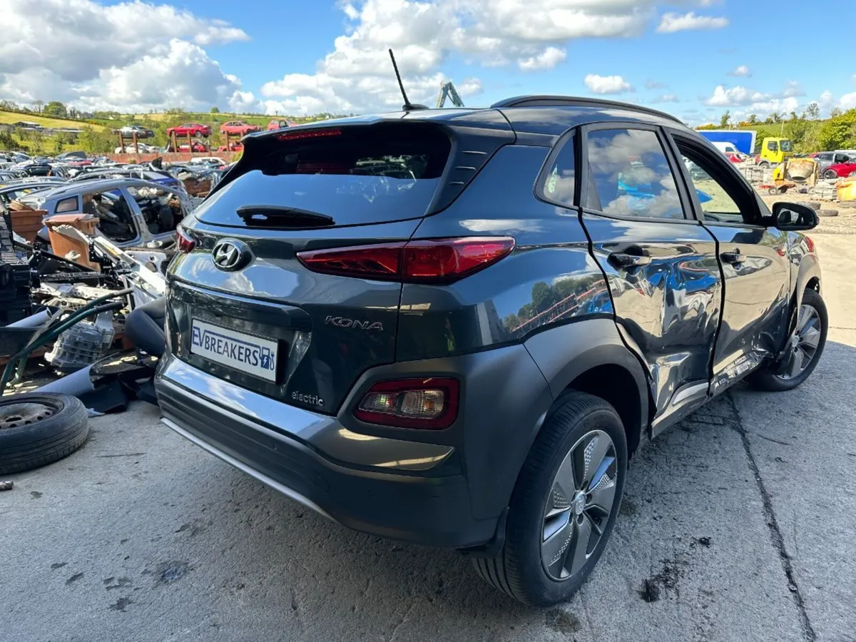 HYUNDAI KONA FOR BREAKING - MULTIPLE IN STOCK - Image 2